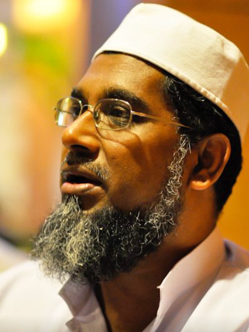 Shaykh Fasehullah Shah