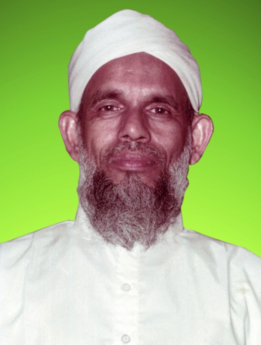 Shaykh Nurillah Al-Mustafa