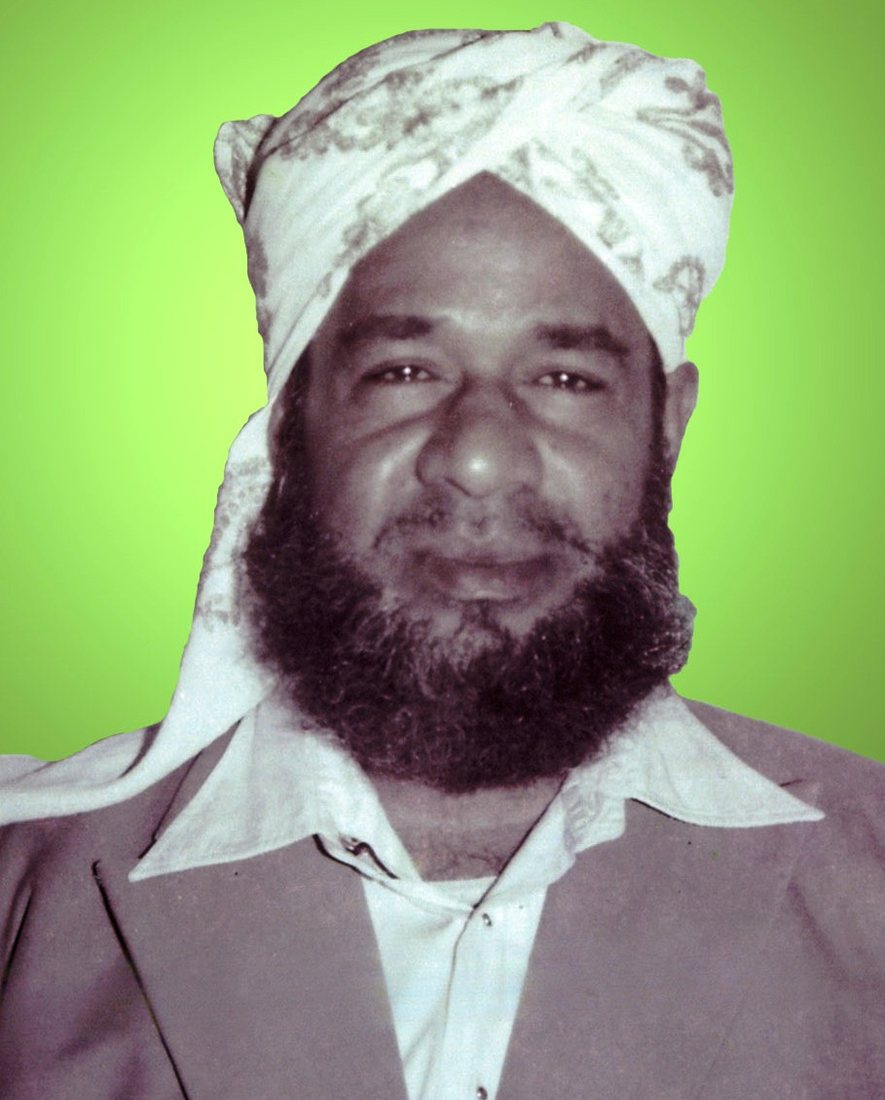 Shaykh Qurbi Shah